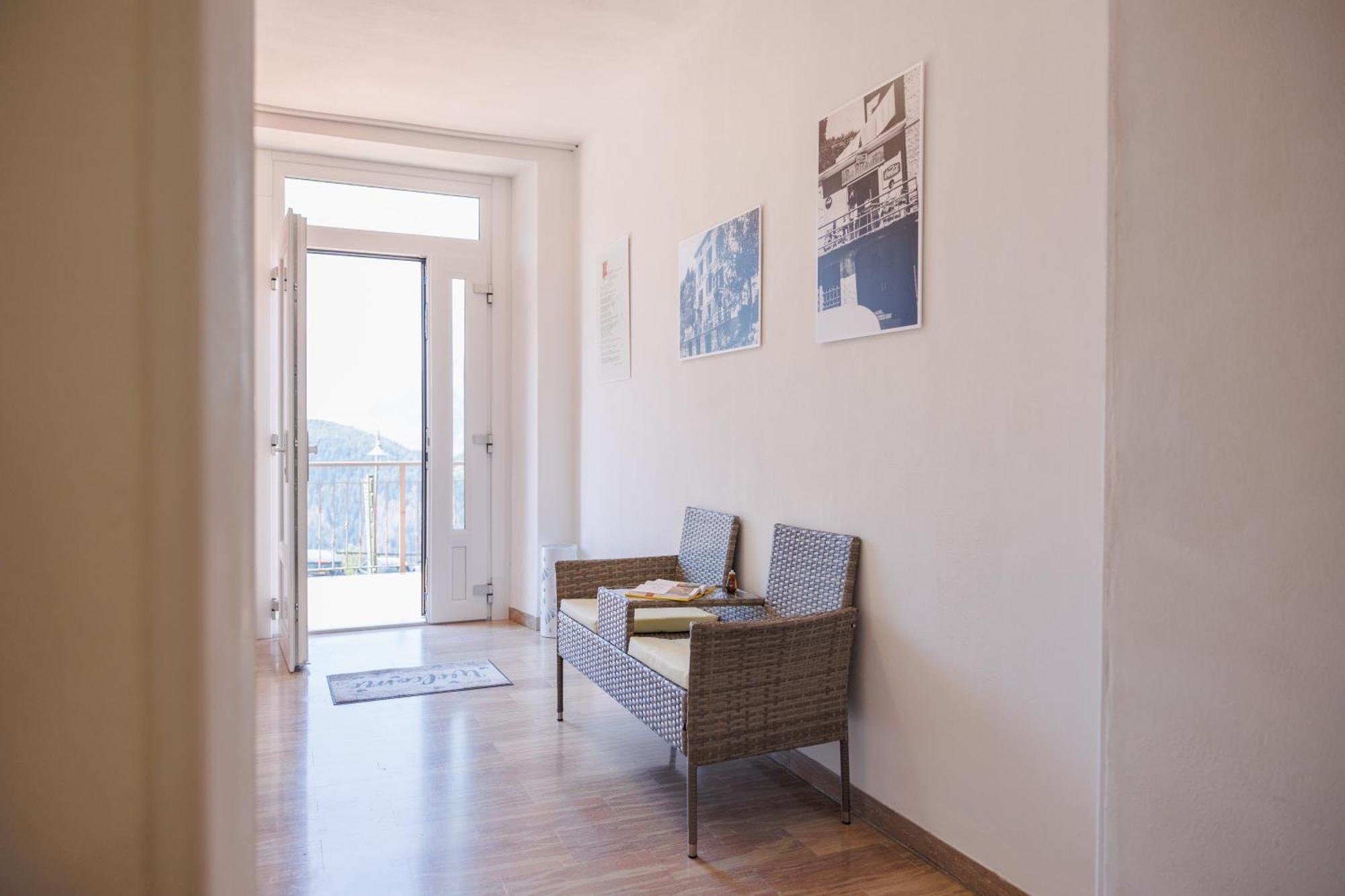 La Casa Di Nonna Lina Hotel Saviore dell'Adamello Bagian luar foto